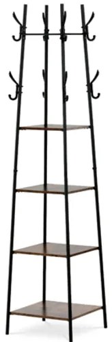 Vešiak Autronic 40x170 cm prírodná MDF GD-170 OLW