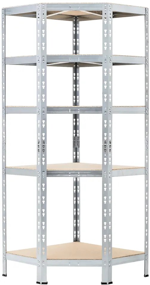 Regalux Regál, 180 × 70 × 40 cm, nosnosť police: 175 kg