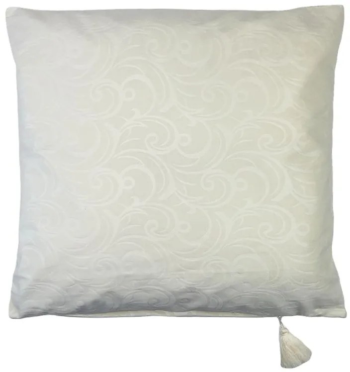 Obliečka Classic ecru 43x43 Merkury Home