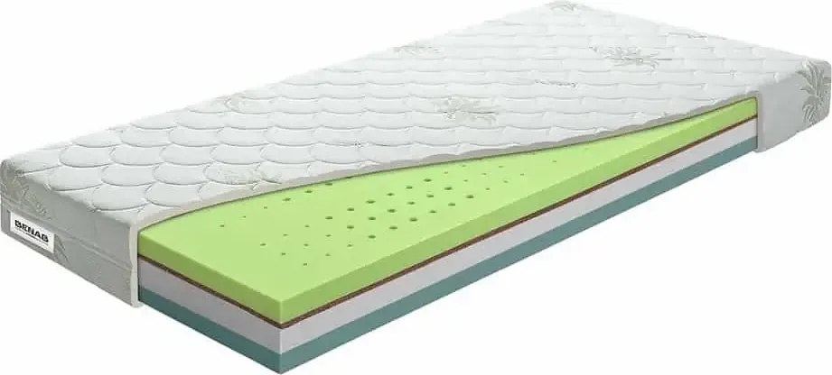 Penový matrac, Benab Flora Bio Plus 16 cm