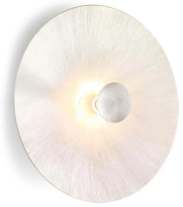 Kolarz A1306.61XL.Wm.SunWg - Nástenné svietidlo MOON 1xE27/100W/230V biela