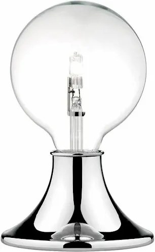 Ideal Lux - Stmievateľná stolná lampa 1xE27/60W/230V