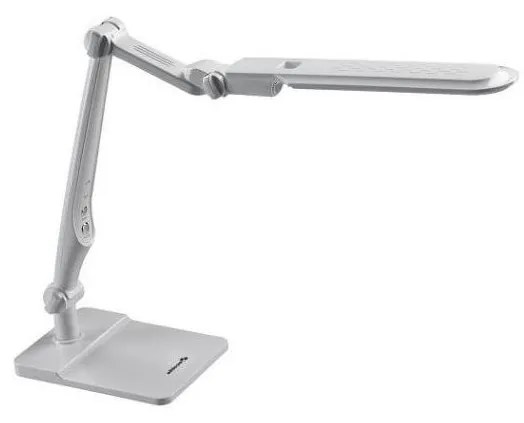 Ecolite LBL1207-BI - LED Stmievateľná stolná lampa MATRIX LED/10W/230V