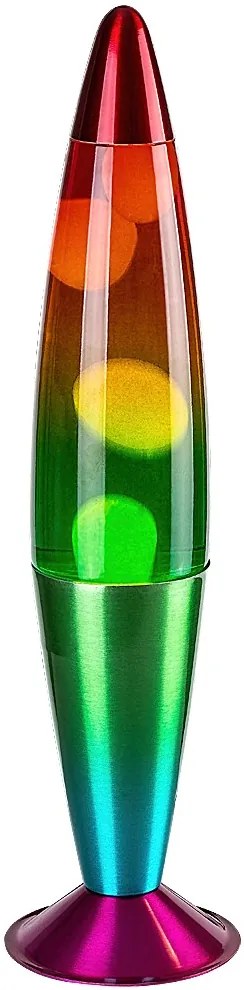 Rabalux LOLLIPOP RAINBOW2 LED lávová lampa 76111