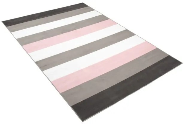 Koberec PINKY DR75C sivý