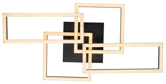 Rabalux 71389 - LED stmievateľné stropné svietidlo DRUSUS LED/40W/230V 3000-6500K + diaľkový ovládač