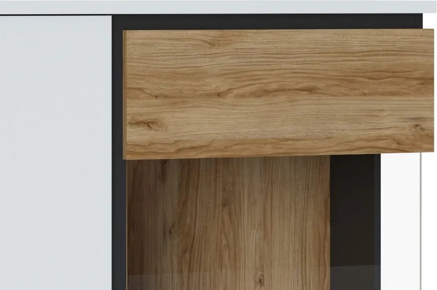 Nízka vitrína Salinas