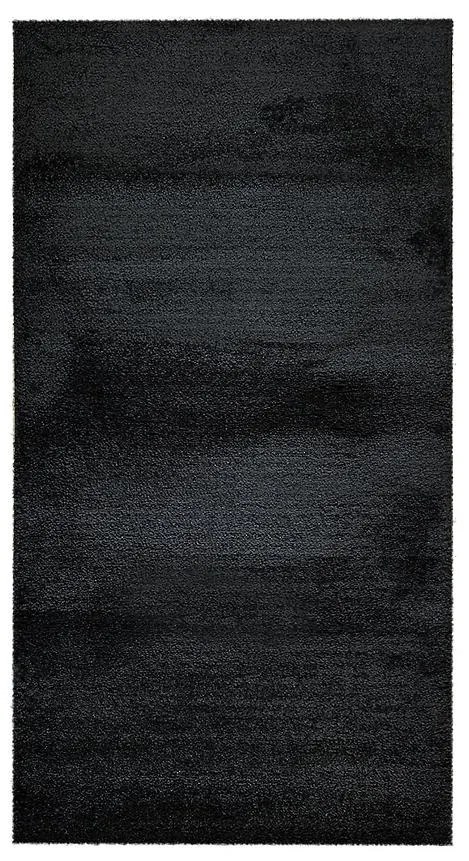 Koberec Frisee Micro Rk 1,2/1,7 26 čierna