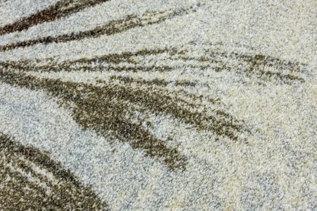 Koberec Ponte N852A sivý / krémový