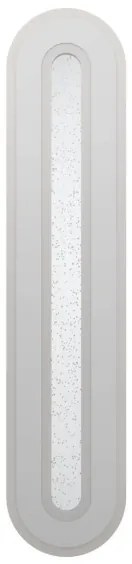 Eglo 901236 - LED Stmievateľné stropné svietidlo MACCHIONI LED/20W/230V biela + DO