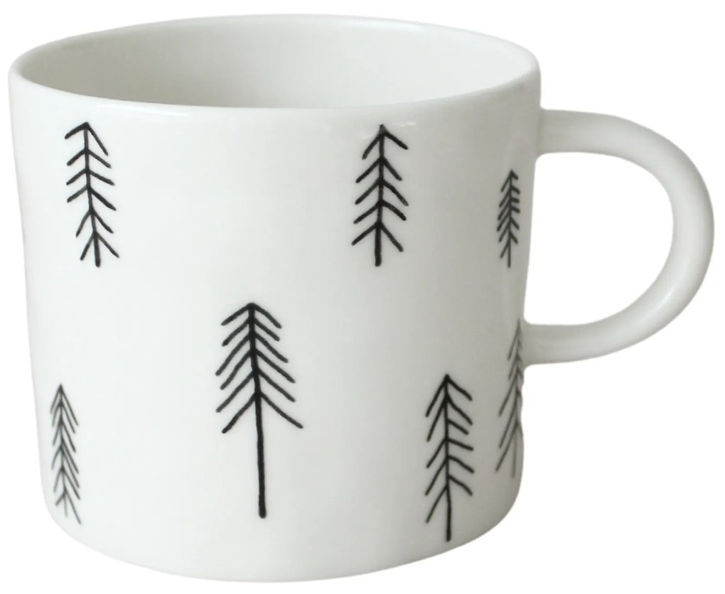 Fine Little Day Porcelánový hrnček Tall 300 ml