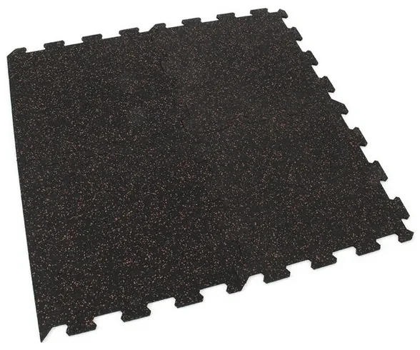 Dlažba FitFlo SF1050 47,8 x 47,8 x 0,8 cm - okraj, červená