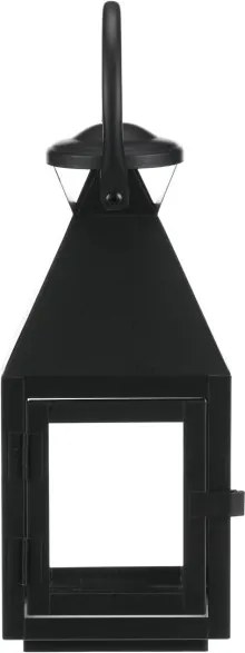 Lampáš čierny JS459