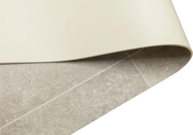 PVC podlaha ATLAS VESUVIO 532 béžová / sivá