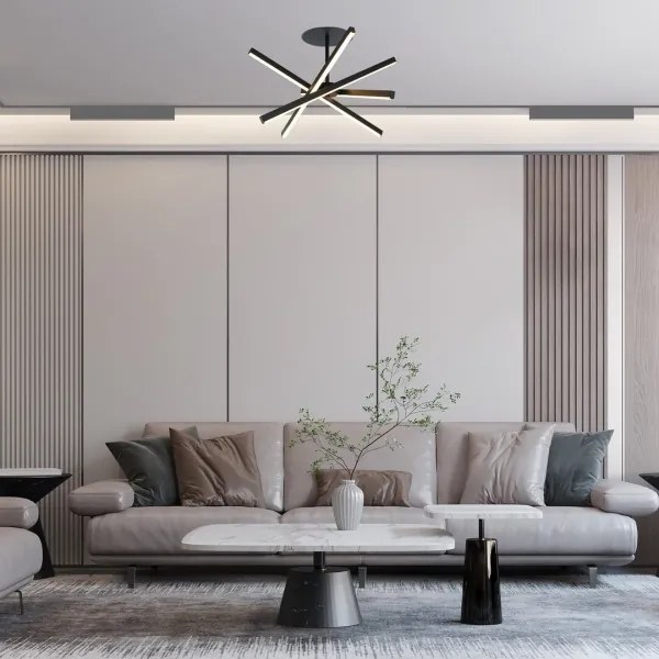 Rabalux 71270 - LED Luster na tyči MATILDE LED/30W/230V 4000K