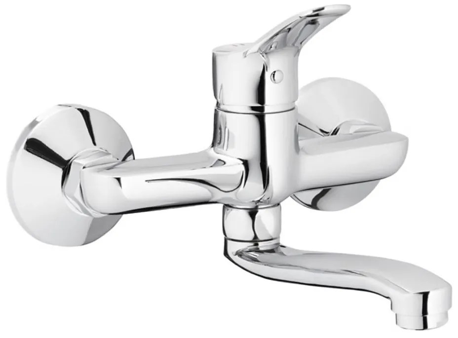 KFA Armatura 5240-810-00 - Umývadlová batéria MORRIS lesklý chróm