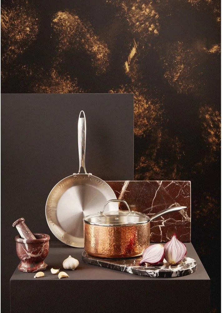 Antikoro hrniec s pokrievkou 2,2 l Minerva – Premier Housewares