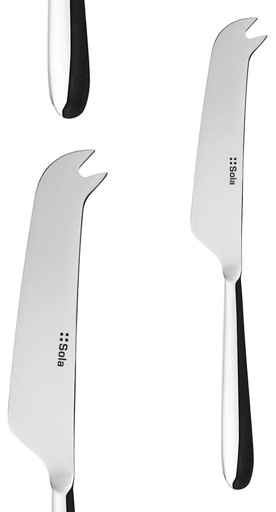 Set Antipasti 3 ks – Alpha lesklý - 116648
