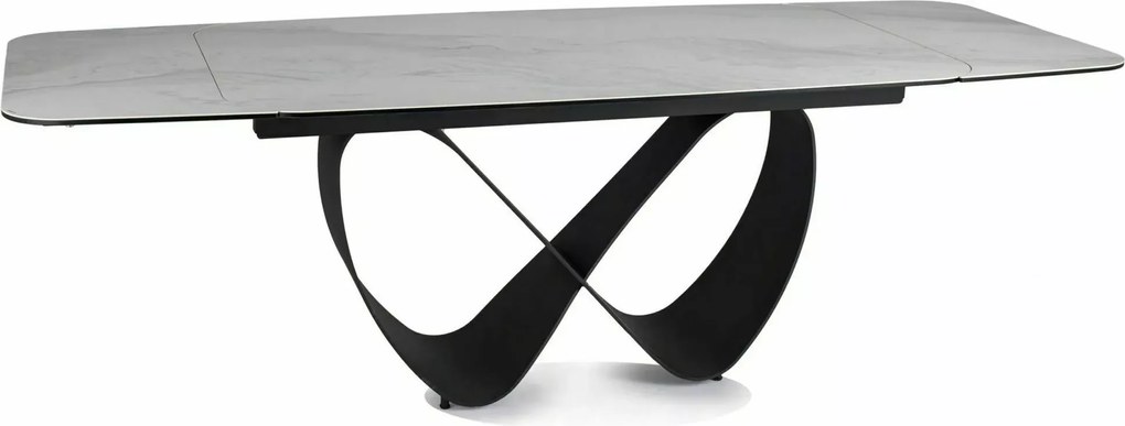 SI Keramický stôl Infinity Nature Cloud