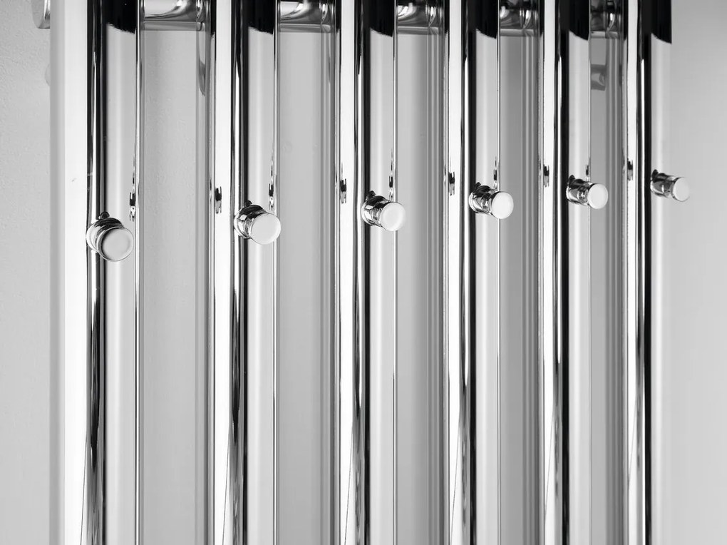 Sapho Sapho, PILON vykurovacie teleso 270x1800mm, so 6 háčikmi, chróm, IZ130T