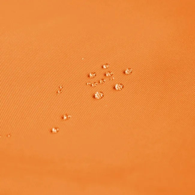 Taburetka Cilindro oranžová OUTDOOR