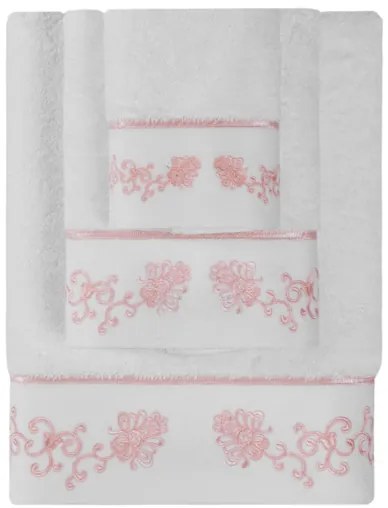Soft Cotton Darčeková sada uterákov a osušiek DIARA