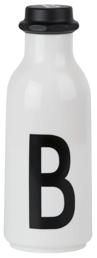 DESIGN LETTERS Fľaša na vodu Letters 500 ml Y