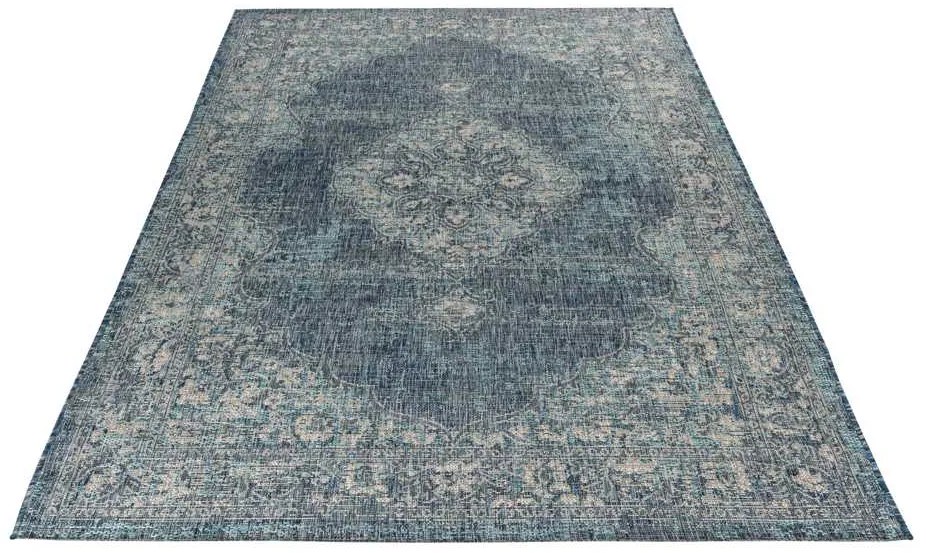 Obsession Kusový koberec My Nordic 875 Navy Rozmer koberca: 160 x 230 cm