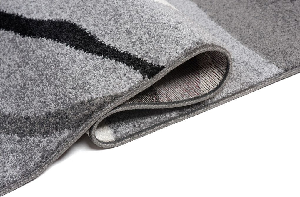 TA Koberec L313A ŠEDÁ JAWA O0X