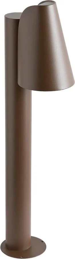 Redo 9532 - Vonkajšia lampa ALVAR 1xGU10/35W/230V IP44