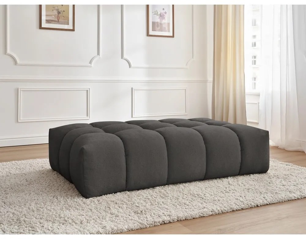 Sivá podnožka Everest – Bobochic Paris