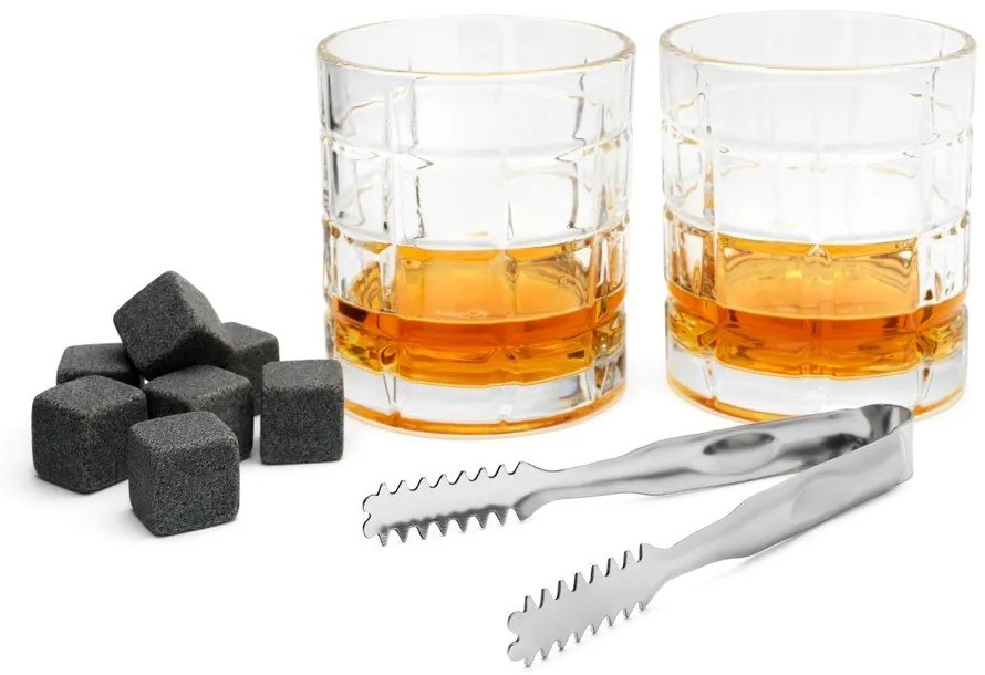 Darčeková súprava na prípravu Whiskey - Leopold Vienna