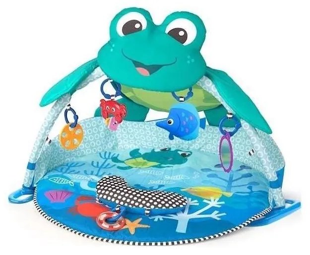 Baby Einstein - Detská hracia deka NEPTUNE UNDER THE SEA AG0340