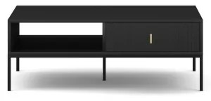 Konferenčný stolík SUE čierny