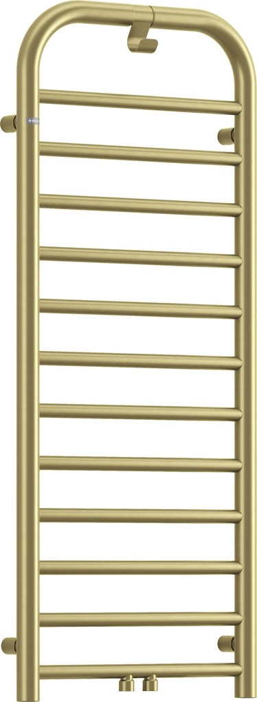 Deante Kúpeľňový radiátor Silia, výška 121 cm - AGI RG41