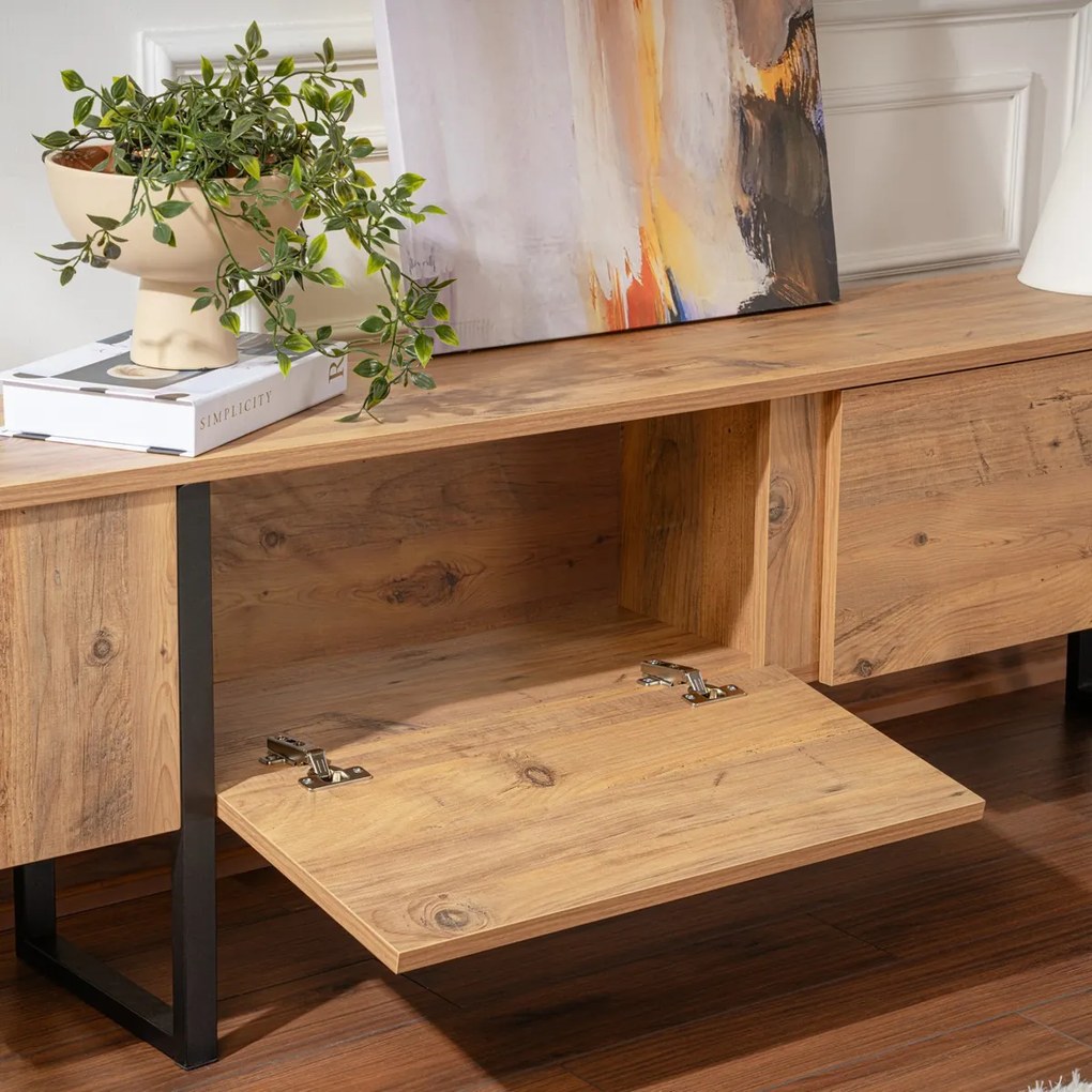 TV stolík Serenity Atlantic Pine