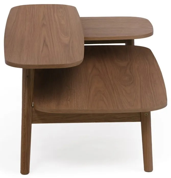 Konferenčný stôl s orechovou dýhou Woodman Eichberg