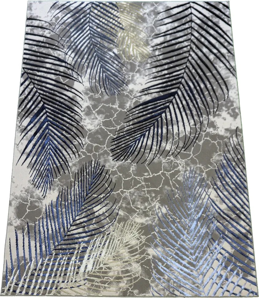 Koberec Esprit 3610 NAVY – námornícka modrá, obdĺžnikový Rozmer: 140x190 cm