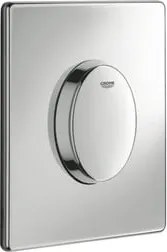 Grohe Skate Air ovládacie tlačidlo plast chróm 38564000 G38564000