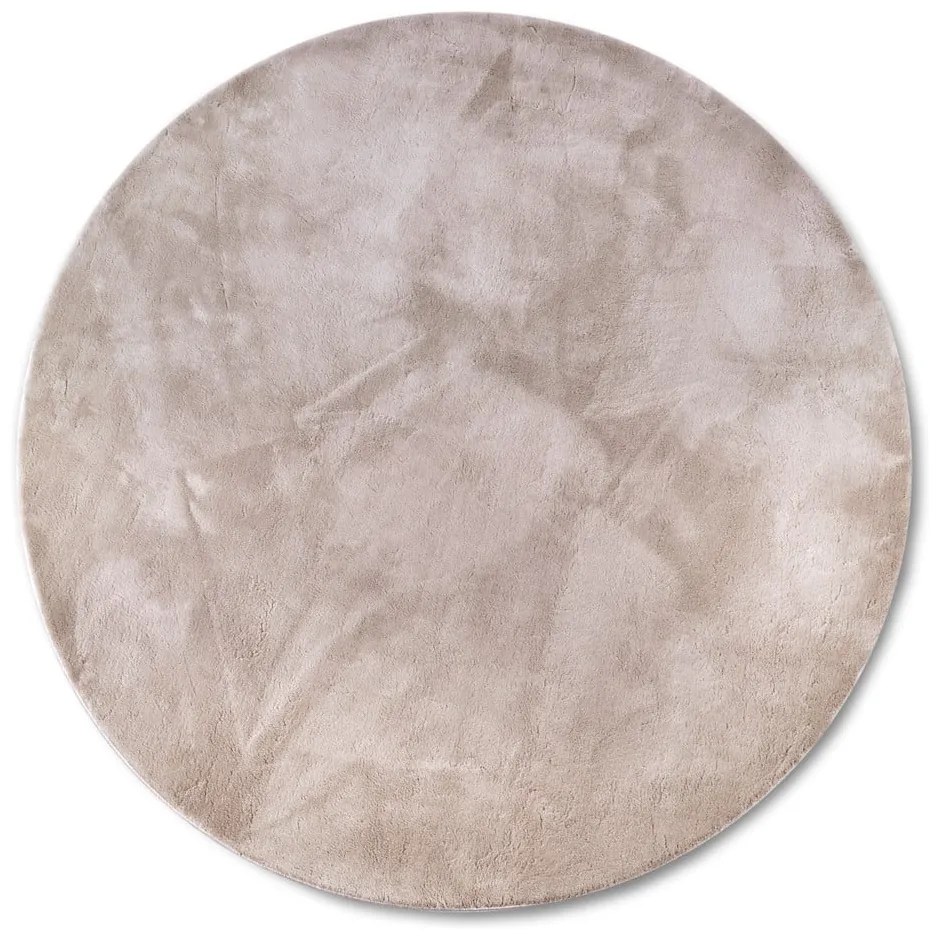 Béžový okrúhly koberec ø 160 cm Leon – Villeroy&amp;Boch