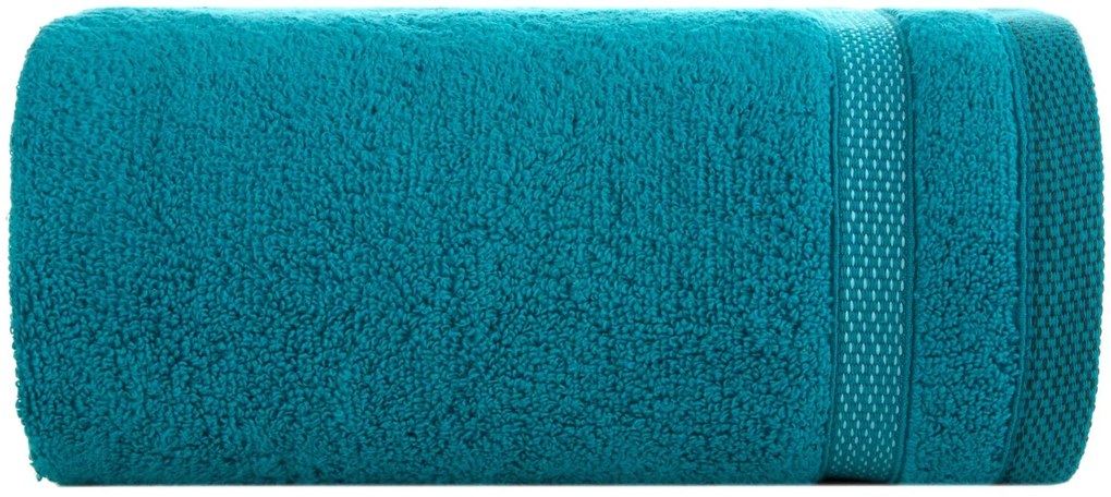 FROTÉ UTERÁK RIKI 50X90 CM TYRKYSOVÁ