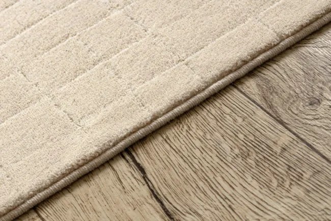Koberec TEXTURA 488.02.LA100 Osta krémový