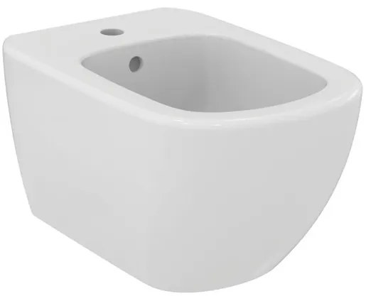 Bidet závesný Ideal Standard Tesi zadný odpad T457001
