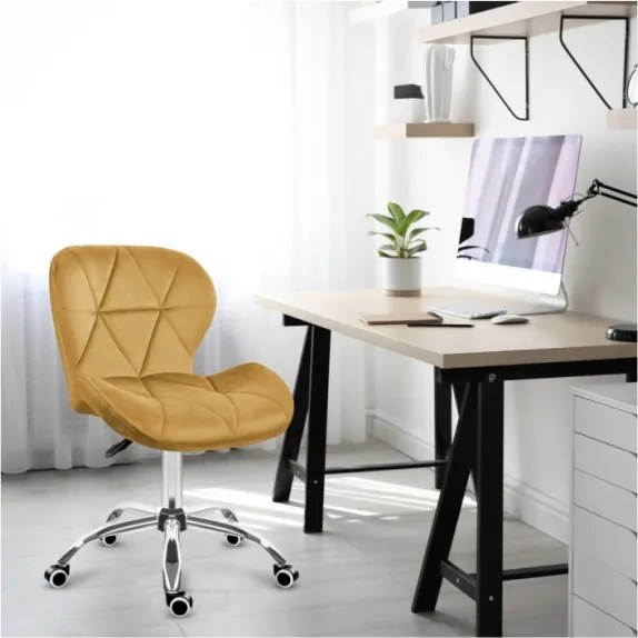 Kancelárska stolička Mark Adler - Future 3.0 Mustard Yellow