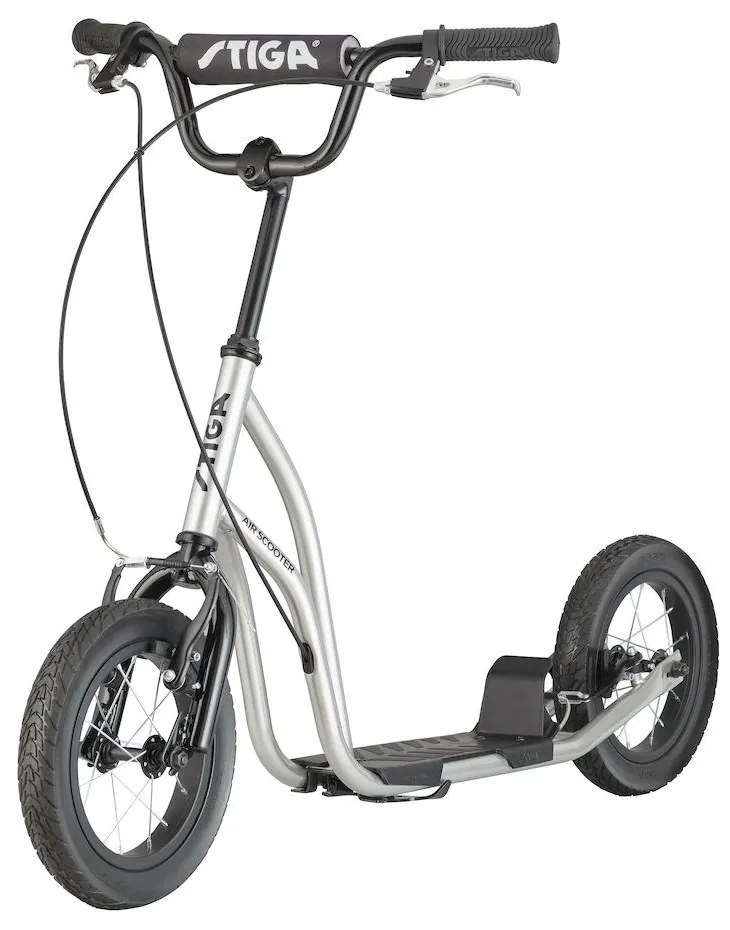 Mestská kolobežka STIGA Air Scooter 12'', ST – Solid Tire