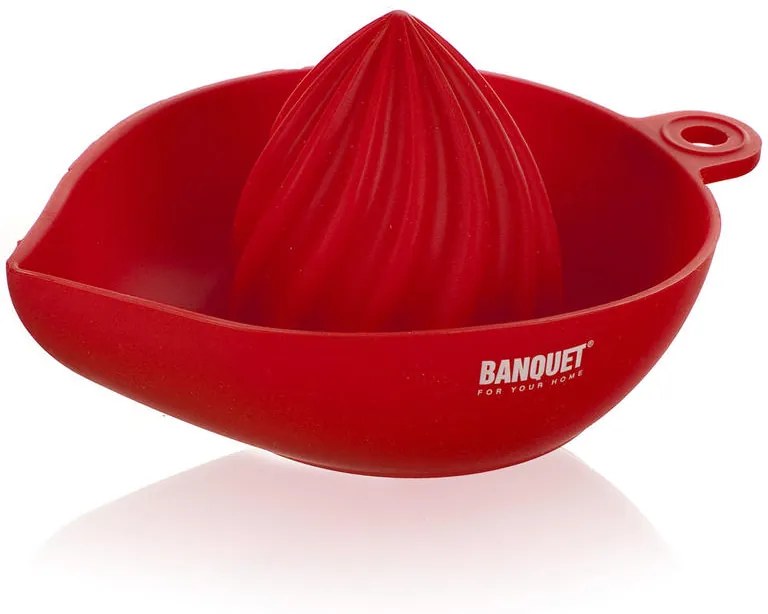 Silikónový odšťavovač na citrusy, BANQUET