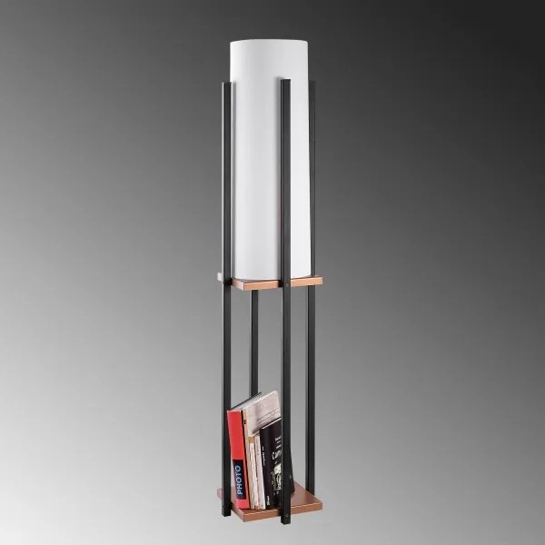 Stojacia lampa 1xE27/40W/230V biela