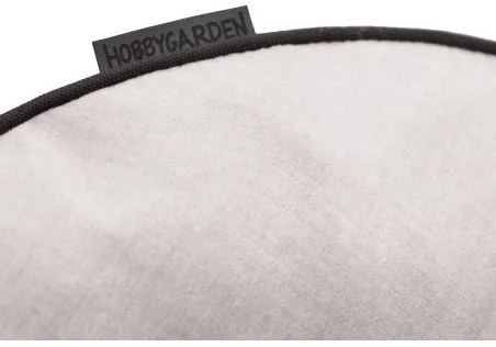 Okrúhly podsedák YAMATAI béžový