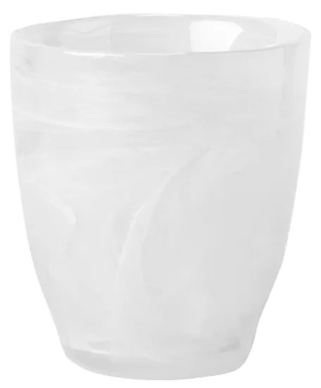 Pohár biely 300 ml – Elements Glass - 321908