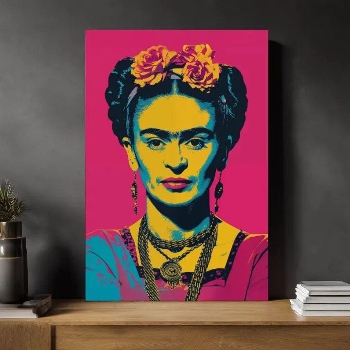 Obraz Frida Pop | Talianske plátno